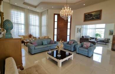 Imagem 4: Casa em Condomínio para Venda em Itu, Loteamento Parque Chapada de Itu, 4 dormitórios, 4 s