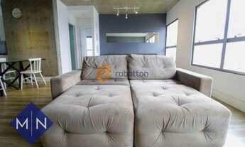 Imagem 2: Apartamento com 1 dormitório à venda, 69 m² por R$ 730.000,00 - Vila Leopoldina - São Paul