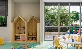 Imagem: Home Resort Penha, 84m², 3 quartos - São