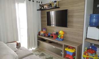 Imagem 7: Apartamento com 2 dormitórios à venda, 60 m² por R$ 259.000,00 - Parque Conceição II - Pir