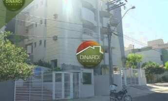 Imagem 4: Apartamento com 2 dormitórios à venda, 80 m² por R$ 380.000,00 - Vila Ana Maria - Ribeirão