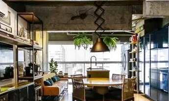 Imagem 3: Cobertura Venda Pinheiros 172 m² 2 Dormitórios