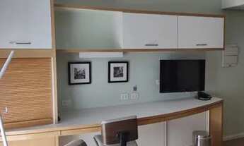 Imagem 3: Apartamento para aluguel com 24 metros quadrados com 1 quarto em Pinheiros - São Paulo - S