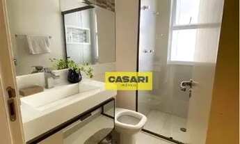 Imagem 7: Apartamento com 4 dormitórios para alugar, 156 m² - Centro - São Bernardo do Campo/SP