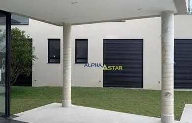 Imagem 7: Casa com 5 dormitórios à venda, 400 m² por R$ 4.900.000,00 - Alphaville - Santana de Parna