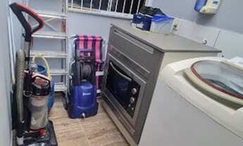 Imagem 7: Casa geminada semi imobiliada - Forquilhas