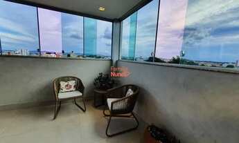 Imagem 3: Apartamento a venda 3 quartos 3 suítes Alvorada Contagem MG