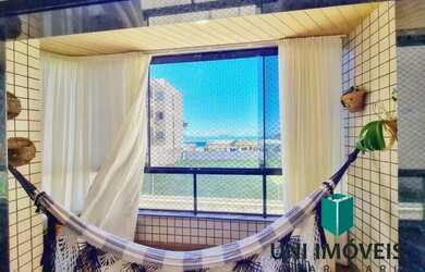 Imagem 6: Apartamento luxuoso à venda com 3 quartos/1suíte com varanda com vista para o mar, todo re