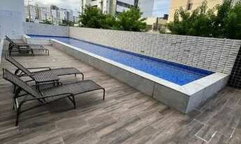 Imagem 7: Apartamento para aluguel tem 60 metros quadrados com 2 quartos em Jatiúca - Maceió - AL