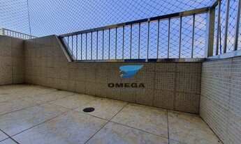 Imagem 5: VISTA MAR - Apartamento com 3 quartos em prédio com lazer - Praia das Pitangueiras, Guaruj