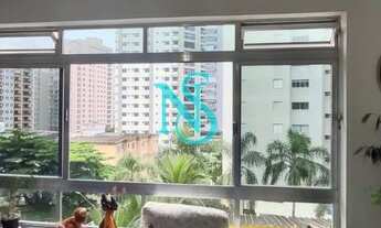 Imagem 3: Apartamento para Venda em Guarujá, Jardim Las Palmas, 2 dormitórios, 2 suítes, 3 banheiros