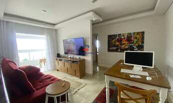 Imagem 2: Apartamento com 2 dorms, Caiçara, Praia Grande - R$ 430 mil, Cod