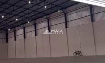 Imagem 4: Galpão no Jardim Maracanã