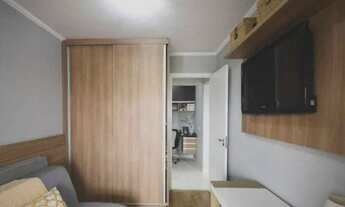 Imagem 6: Apartamento para venda possui 85 metros quadrados com 3 quartos em Vila Suzana - São Paulo