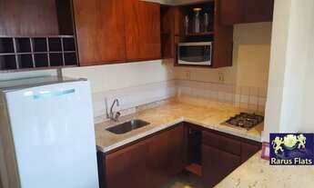 Imagem 5: Flat para alugar na Vila Olímpia - Edifício Mercure JK The Must - Cód