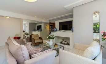 Imagem 2: Excelente apartamento de 113m² com 3 dormitórios e 2 vagas de garagem