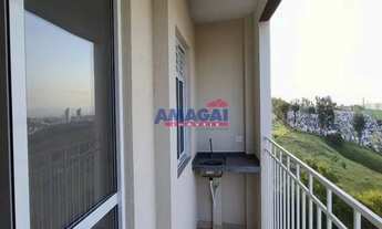 Imagem 3: Apartamento para locação com 2 quartos no Pq. Sto Antonio