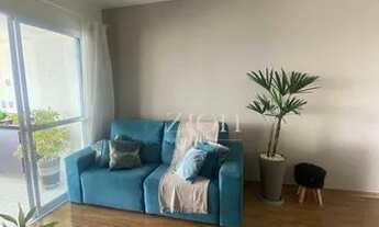 Imagem 7: Apartamento com 2 dormitórios, 67 m² - venda por R$ 690.000,00 ou aluguel por R$ 4.200,00