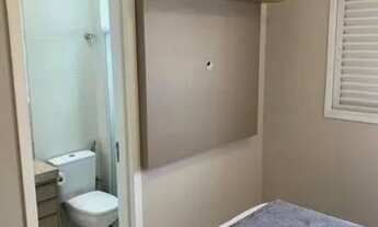 Imagem 4: Aluga se um apartamento todo mobiliado