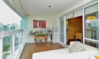 Imagem 2: Horácio Lafer - Itaim Bibi - 3 suítes para alugar e venda