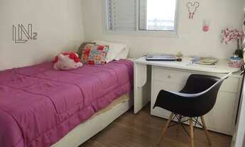 Imagem 2: Apartamento com 3 dormitórios, 96 m² - venda por R$ 900.000,00 ou aluguel por R$ 6.418,00