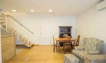 Imagem 2: Apartamento Duplex para alugar, 100 m² por R$ 10.050,00/mês - Jardim Paulista - São Paulo