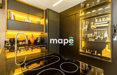 Imagem 14: Apê com 1 dormitório, 66 m² - venda por R$ 1.180.000 ou aluguel por R$ 7.999/mês - Apareci