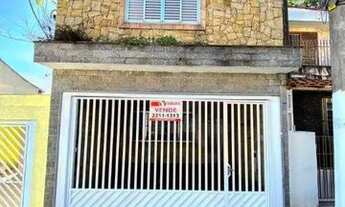 Imagem: Sobrado com 3 dormitórios, 88 m² - venda