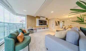 Imagem 3: Apartamento Edifício Torre del Grecco - 152m² - Tatuapé - Rua Bento Gonçalves, 351