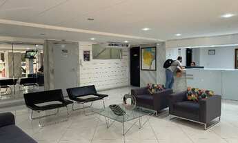 Imagem 5: Flat Manaíra - Pé na areia