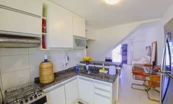 Imagem 3: Alugo casa duplex mobiliada em Alto de Taperapuam