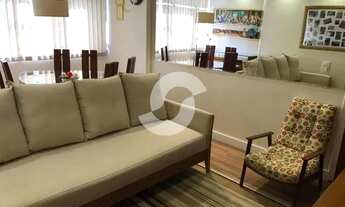 Imagem 2: Apartamento para venda com 80 metros quadrados com 2 quartos em Icaraí - Niterói - RJ