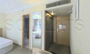 Imagem 5: Flat Radisson Berrini disponível para venda com 29m², 01 dorm e 01 vaga de garagem