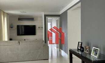 Imagem 2: Apartamento com 3 dormitórios à venda, 130 m² por R$ 1.690.000,00 - Gonzaga - Santos/SP