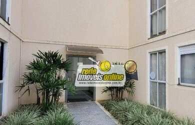 Imagem 4: Apartamento com 2 dormitórios para alugar, 47 m² por R$ 1.222,38/mês - Recreio dos Bandeir