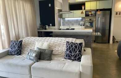 Imagem 3: Apartamento Locação Brooklin 78 m² 1 Dormitórios