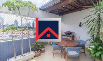 Imagem 4: Cobertura Venda Sumaré 100 m² 2 Dormitórios