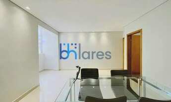 Imagem 5: Apartamento área privativa à venda no bairro Castelo - Belo Horizonte/MG