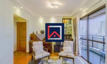 Imagem 3: Apartamento Venda Perdizes 145 m² 4 Dormitórios