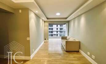 Imagem 2: Apartamento para Locação em São Paulo, Vila Nova Conceição, 2 dormitórios, 1 suíte, 2 banh