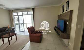 Imagem 4: PITANGUEIRAS - FRENTE AO MAR C/ LINDA VISTA, REFORMADO, MARAVILHOSO APTO C/ 2 SUÍTES + DEP