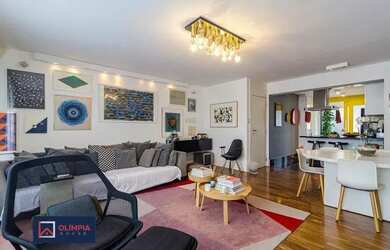 Imagem 5: Apartamento Venda 2 Dormitórios - 140 m² Pinheiros