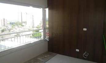 Imagem 2: Apartamento com 2 dormitórios para alugar, 80 m² por R$ 4.470,00/mês - Jardim Aquarius - S