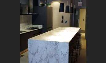 Imagem 7: Apartamento com 3 dormitórios à venda, 107 m² por R$ 1.300.000,00 - Campinas - São José/SC