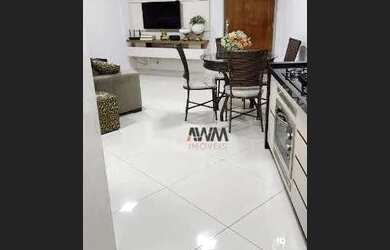 Imagem 3: Apartamento com 2 Quartos à venda, 64 m² por R$ 220.000 - Setor Castelo Branco - Goiânia/G