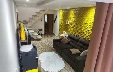 Imagem 4: Sobrado com 3 dormitórios, sendo 3 suítes à venda no Jardim Cumbica