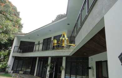 Imagem 2: Casa com 4 dormitórios à venda, 509 m². - Residencial Dez (Alphaville) - Santana de Parnaí