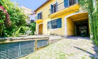 Imagem: Casa à venda, 4 quartos, 4 vagas, Gávea