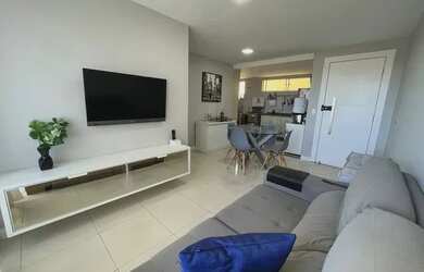 Imagem 2: Apartamento .. 65 metros quadrados com 2 quartos em Mucuripe - Fortaleza - CE