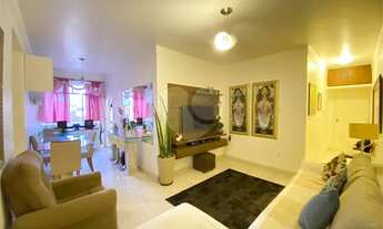 Imagem 4: Comprar apartamento 2 dormitórios, no bairro do Marapé em Santos - SP